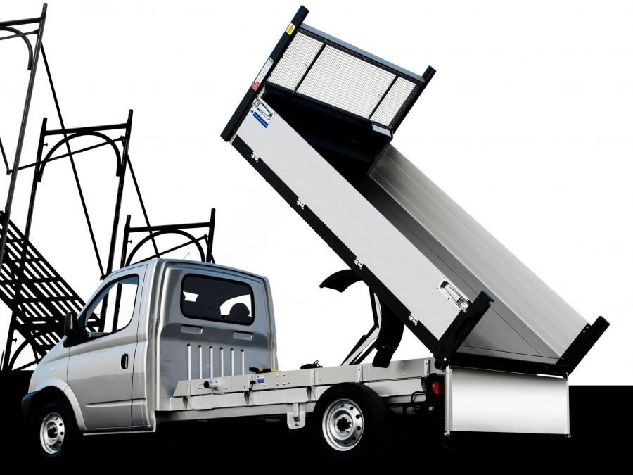  LDV Maxus Dropside 2007 года  (фото 3 из 3)